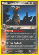 Dark Houndoom (37/109) [EX: Team Rocket Returns] - The Mythic Store | 24h Order Processing