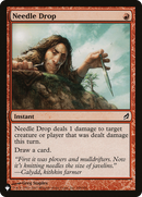 Needle Drop [The List] - The Mythic Store | 24h Order Processing
