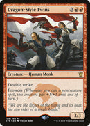 Dragon-Style Twins [Khans of Tarkir] - The Mythic Store | 24h Order Processing