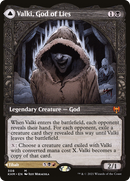Valki, God of Lies // Tibalt, Cosmic Impostor (Showcase) [Kaldheim] - The Mythic Store | 24h Order Processing