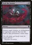 Feed the Swarm [Starter Commander Decks] - The Mythic Store | 24h Order Processing