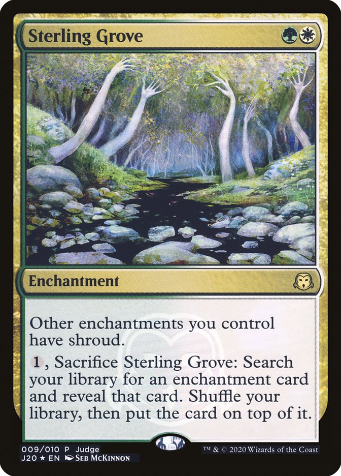 Sterling Grove [Judge Gift Cards 2020] - The Mythic Store | 24h Order Processing