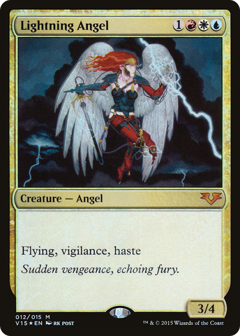 Lightning Angel [From the Vault: Angels] - The Mythic Store | 24h Order Processing