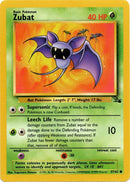 Zubat (57/62) [Fossil Unlimited] - The Mythic Store | 24h Order Processing