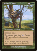 Squirrel Nest (Retro) [Dominaria Remastered] - The Mythic Store | 24h Order Processing