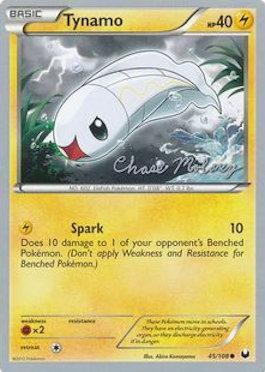 Tynamo (45/108) (Eeltwo - Chase Moloney) [World Championships 2012] - The Mythic Store | 24h Order Processing