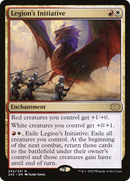 Legion's Initiative [Double Masters 2022] - The Mythic Store | 24h Order Processing