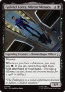 Gabriel Lorca, Mirror Menace [Star Trek] - The Mythic Store | 24h Order Processing