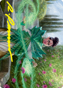Kianne, Dean of Substance Art Card (Gold-Stamped Signature) [Strixhaven: School of Mages Art Series] - The Mythic Store | 24h Order Processing