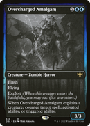 Overcharged Amalgam [Innistrad: Double Feature] - The Mythic Store | 24h Order Processing