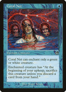 Coral Net [Torment] - The Mythic Store | 24h Order Processing