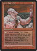 Orcish Captain [Fallen Empires] - The Mythic Store | 24h Order Processing