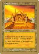 City of Brass (Brian Kibler) [World Championship Decks 2002] - The Mythic Store | 24h Order Processing