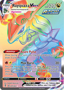Rayquaza VMAX (217/203) [Sword & Shield: Evolving Skies] - The Mythic Store | 24h Order Processing