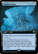Sunken Palace (Extended Art) [Modern Horizons 3 Commander] - The Mythic Store | 24h Order Processing