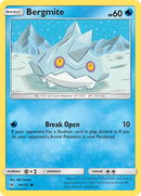 Bergmite (29/131) [Sun & Moon: Forbidden Light] - The Mythic Store | 24h Order Processing