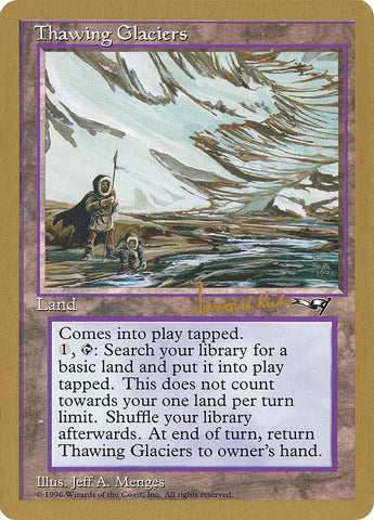 Thawing Glaciers (Janosch Kuhn) [World Championship Decks 1997] - The Mythic Store | 24h Order Processing