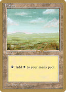 Plains (et364) (Eric Tam) [Pro Tour Collector Set] - The Mythic Store | 24h Order Processing
