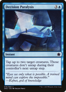 Decision Paralysis [Game Night 2019] - The Mythic Store | 24h Order Processing