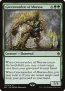 Greenwarden of Murasa (Promo Pack) [Battle for Zendikar Promos] - The Mythic Store | 24h Order Processing