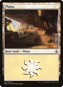 Plains (257) [Amonkhet] - The Mythic Store | 24h Order Processing