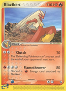 Blaziken (15/109) [EX: Ruby & Sapphire] - The Mythic Store | 24h Order Processing