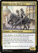 Knights of the Black Rose [Conspiracy: Take the Crown] - The Mythic Store | 24h Order Processing
