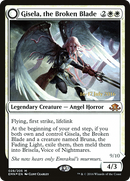 Gisela, the Broken Blade [Eldritch Moon Prerelease Promos] - The Mythic Store | 24h Order Processing