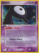 Unown (R) (R/28) [EX: Unseen Forces] - The Mythic Store | 24h Order Processing