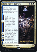 King Narfi's Betrayal [Kaldheim Prerelease Promos] - The Mythic Store | 24h Order Processing