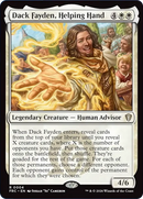 Dack Fayden, Helping Hand [Reality Fracture Commander] - The Mythic Store | 24h Order Processing