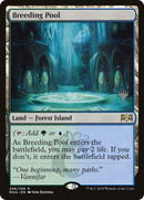 Breeding Pool (Promo Pack) [Ravnica Allegiance Promos] - The Mythic Store | 24h Order Processing