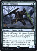 Hamlet Vanguard [Innistrad: Crimson Vow Prerelease Promos] - The Mythic Store | 24h Order Processing
