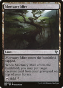 Mortuary Mire [Commander 2020] - The Mythic Store | 24h Order Processing