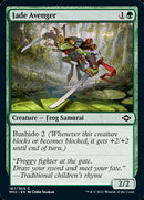 Jade Avenger [Modern Horizons 2] - The Mythic Store | 24h Order Processing