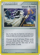 Island Hermit (76/101) (Stamped) [EX: Dragon Frontiers] - The Mythic Store | 24h Order Processing