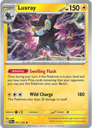 Luxray (071/193) [Scarlet & Violet: Paldea Evolved] - The Mythic Store | 24h Order Processing