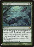 Hurricane [The List] - The Mythic Store | 24h Order Processing