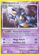 Nidoqueen (30/111) [Platinum: Rising Rivals] - The Mythic Store | 24h Order Processing