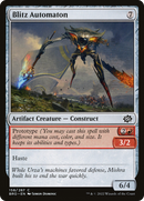 Blitz Automaton [The Brothers' War] - The Mythic Store | 24h Order Processing