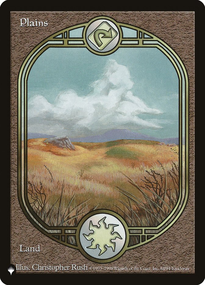 Plains (UGL) [The List] - The Mythic Store | 24h Order Processing