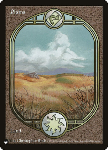 Plains (UGL) [The List] - The Mythic Store | 24h Order Processing