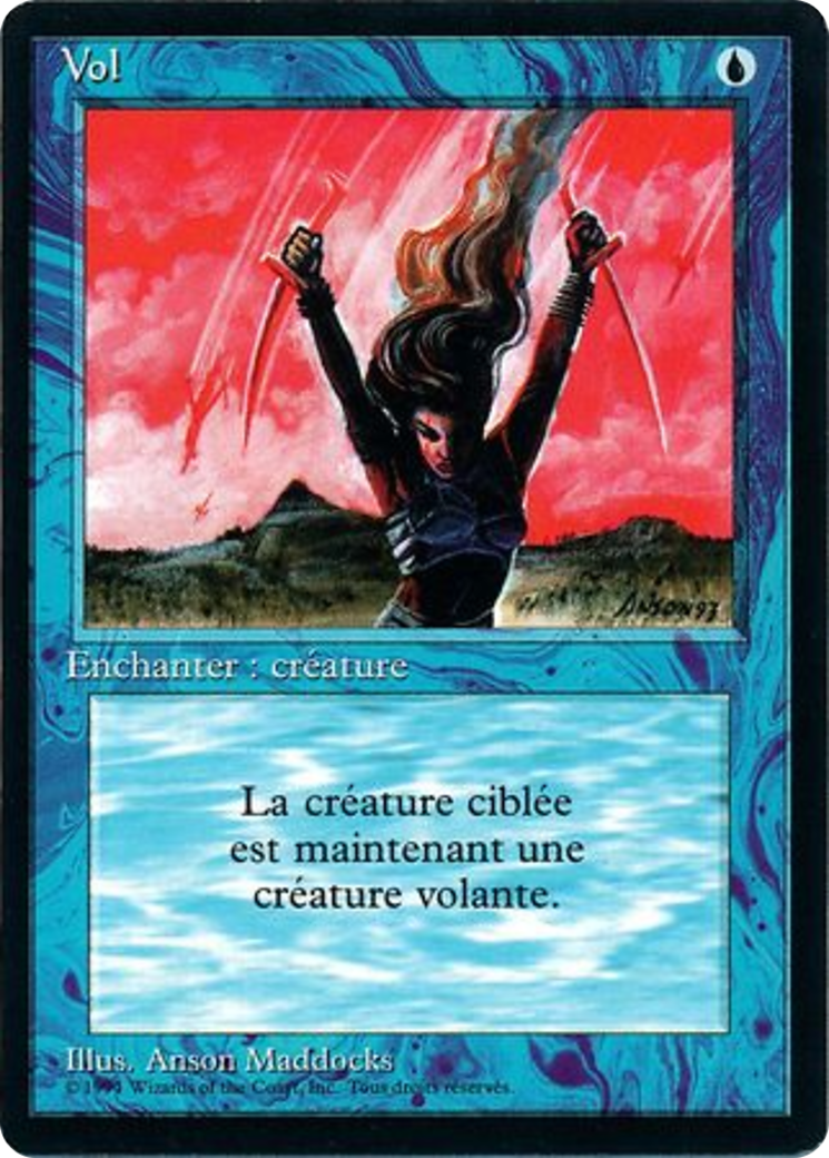 Flight [Foreign Black Border] - The Mythic Store | 24h Order Processing