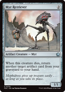 Myr Retriever [Foundations Commander] - The Mythic Store | 24h Order Processing