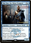 Shu Yun, the Silent Tempest [Fate Reforged Prerelease Promos] - The Mythic Store | 24h Order Processing