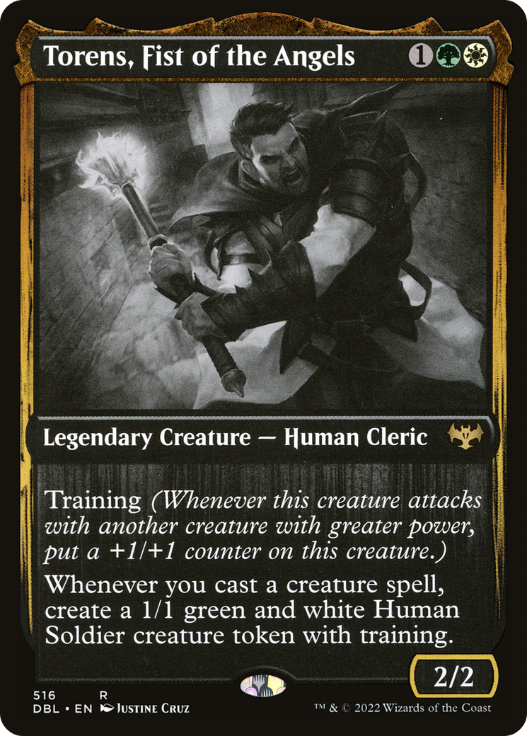 Torens, Fist of the Angels [Innistrad: Double Feature] - The Mythic Store | 24h Order Processing