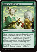 Tamiyo's Safekeeping [Foundations Commander] - The Mythic Store | 24h Order Processing