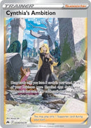 Cynthia's Ambition (GG60/GG70) [Sword & Shield: Crown Zenith] - The Mythic Store | 24h Order Processing