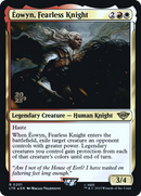 Eowyn, Fearless Knight [The Lord of the Rings: Tales of Middle-Earth Prerelease Promos] - The Mythic Store | 24h Order Processing