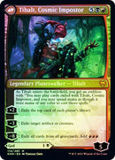 Valki, God of Lies // Tibalt, Cosmic Impostor [Kaldheim Prerelease Promos] - The Mythic Store | 24h Order Processing
